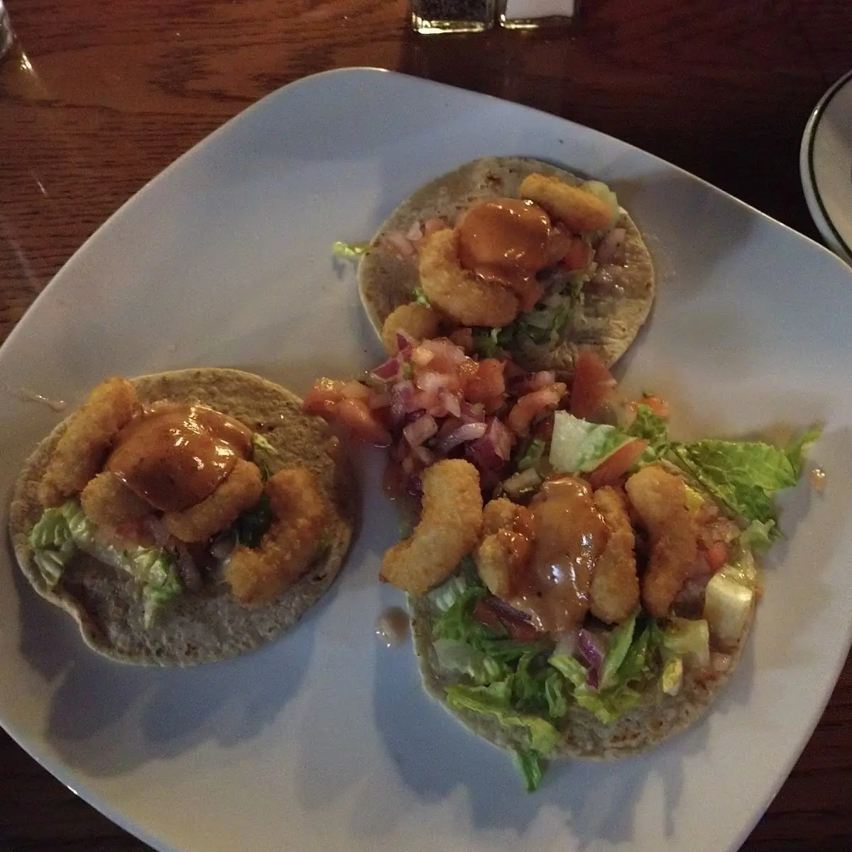 Shrimp Tacos