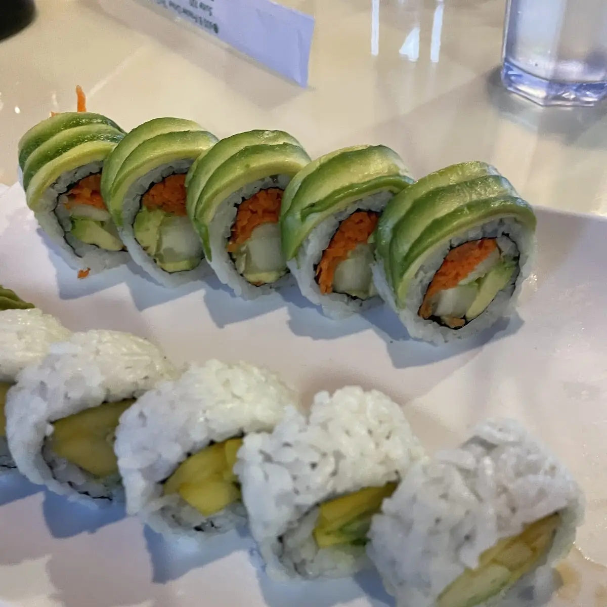 Veggie Egg Roll (3)