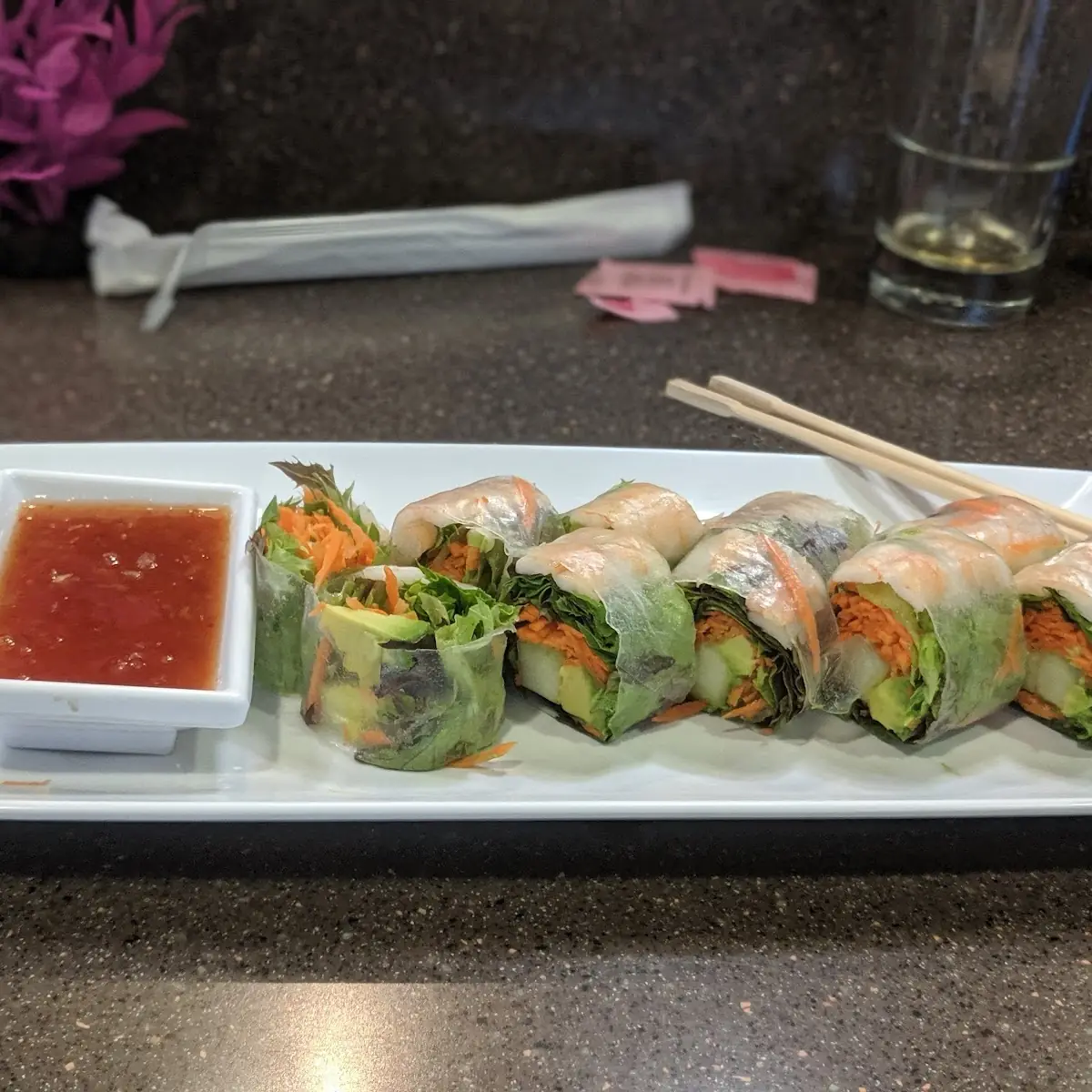 Veggie Spring Roll