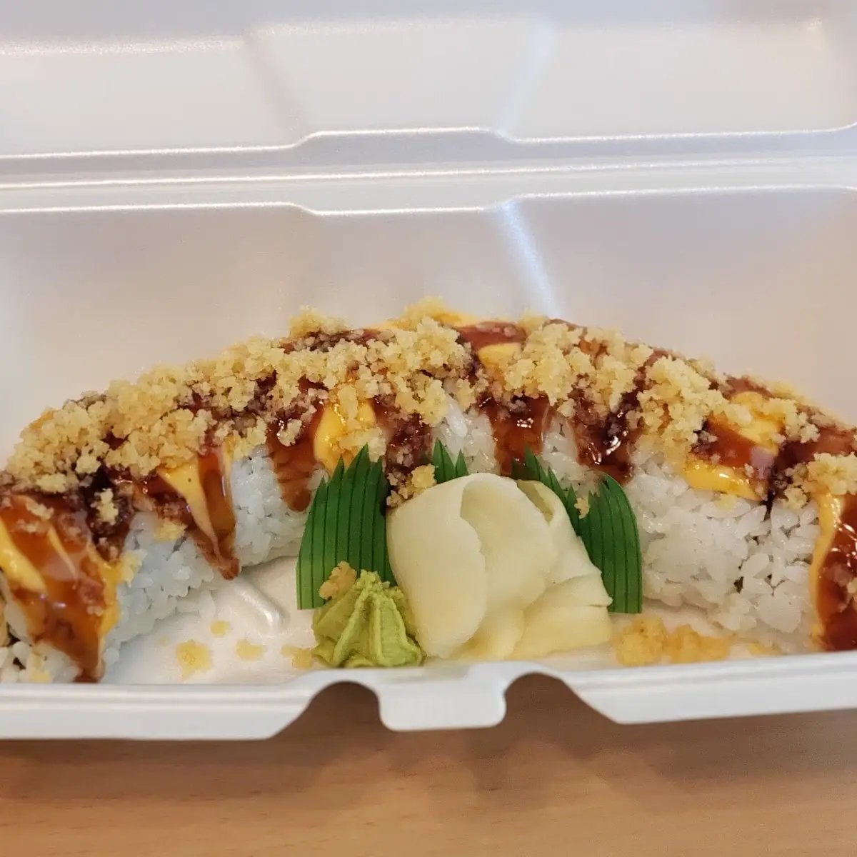 Tempura Shrimp Roll