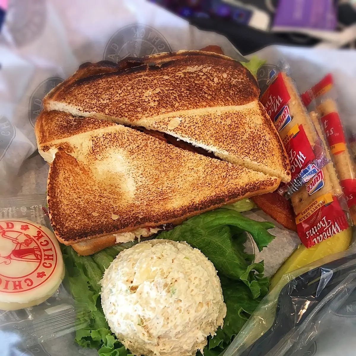 Chicken Sandwich