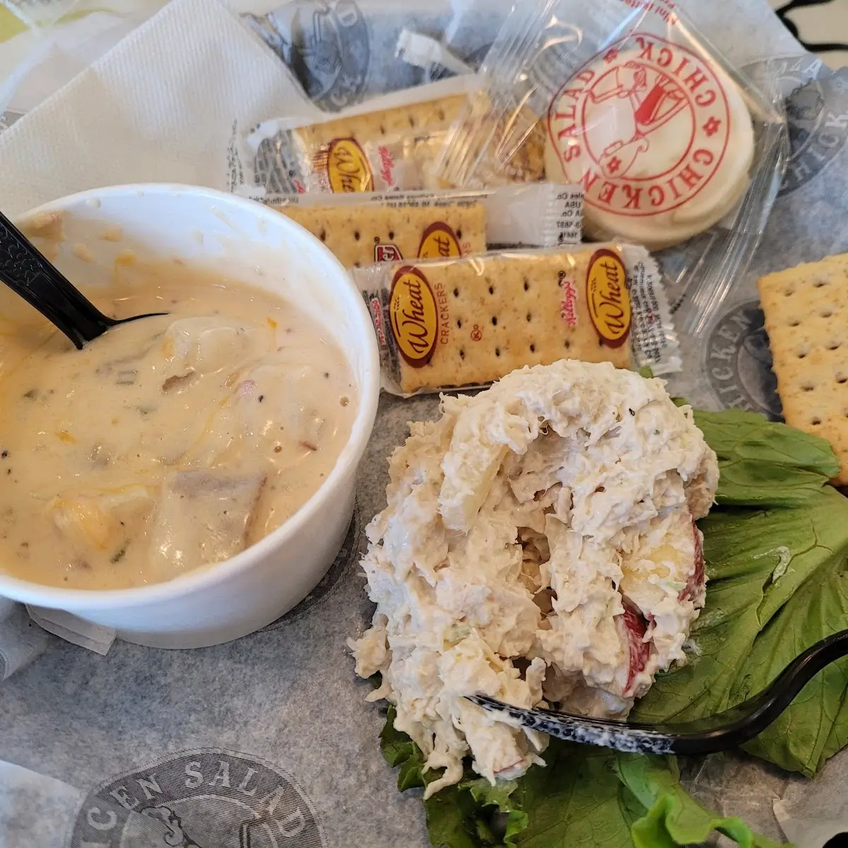 Patato Soup