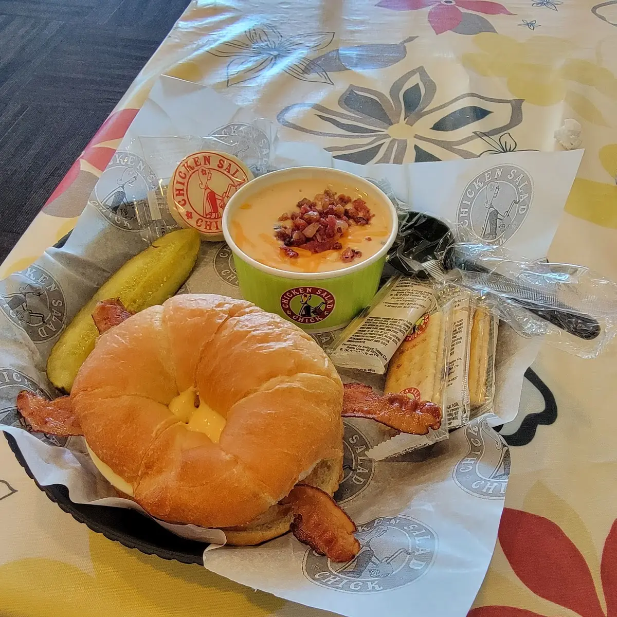 Turkey Club Sandwich
