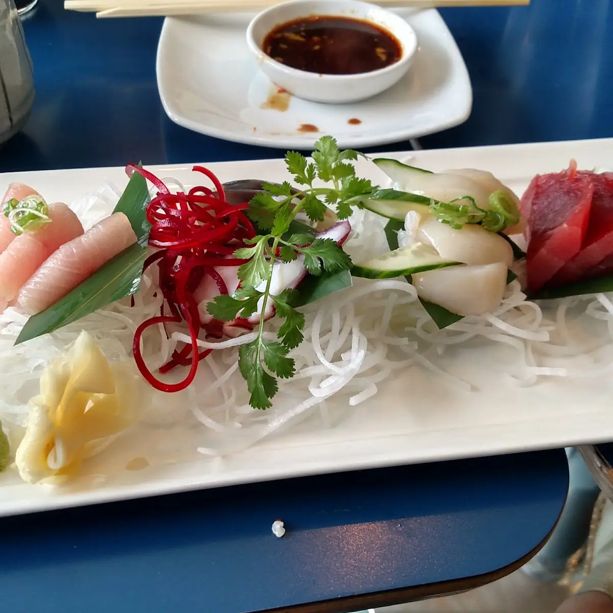 Assorted Sashimi