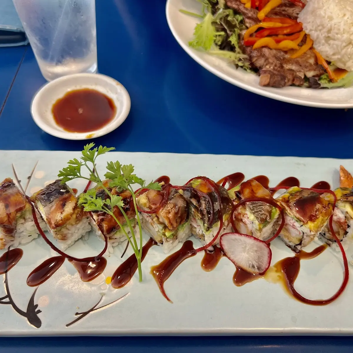 Shrimp Tempura