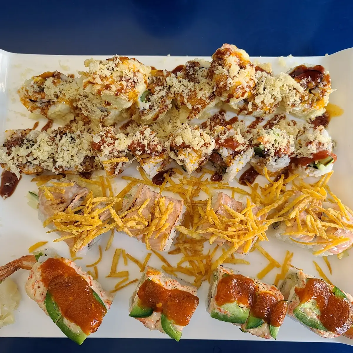 Sushi Rolls