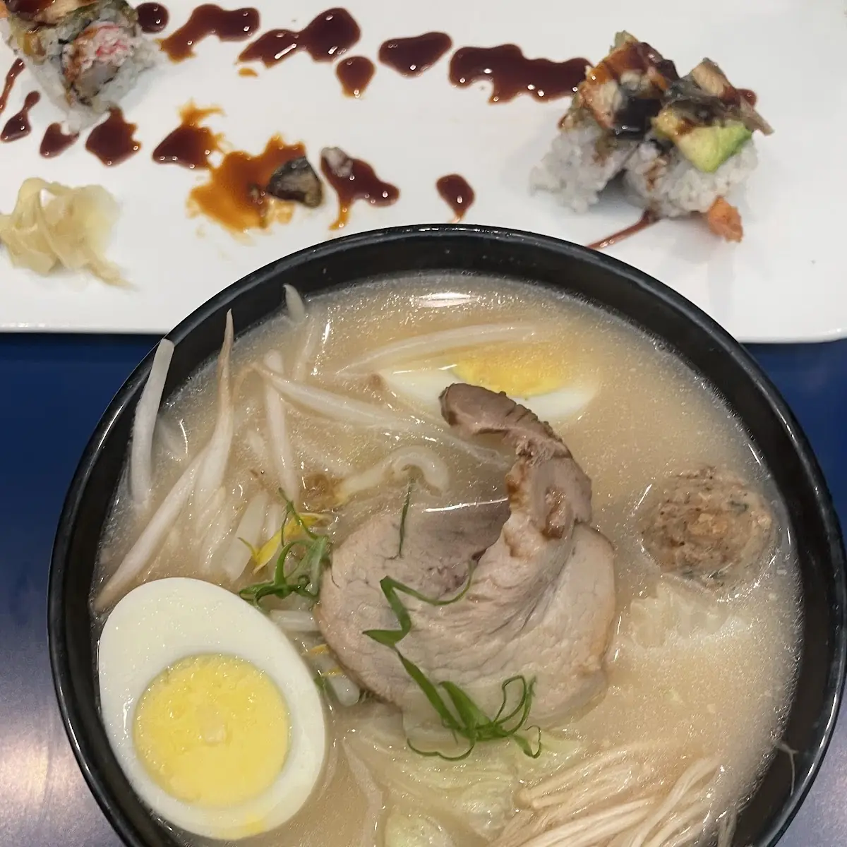 Tonkatsu Ramen