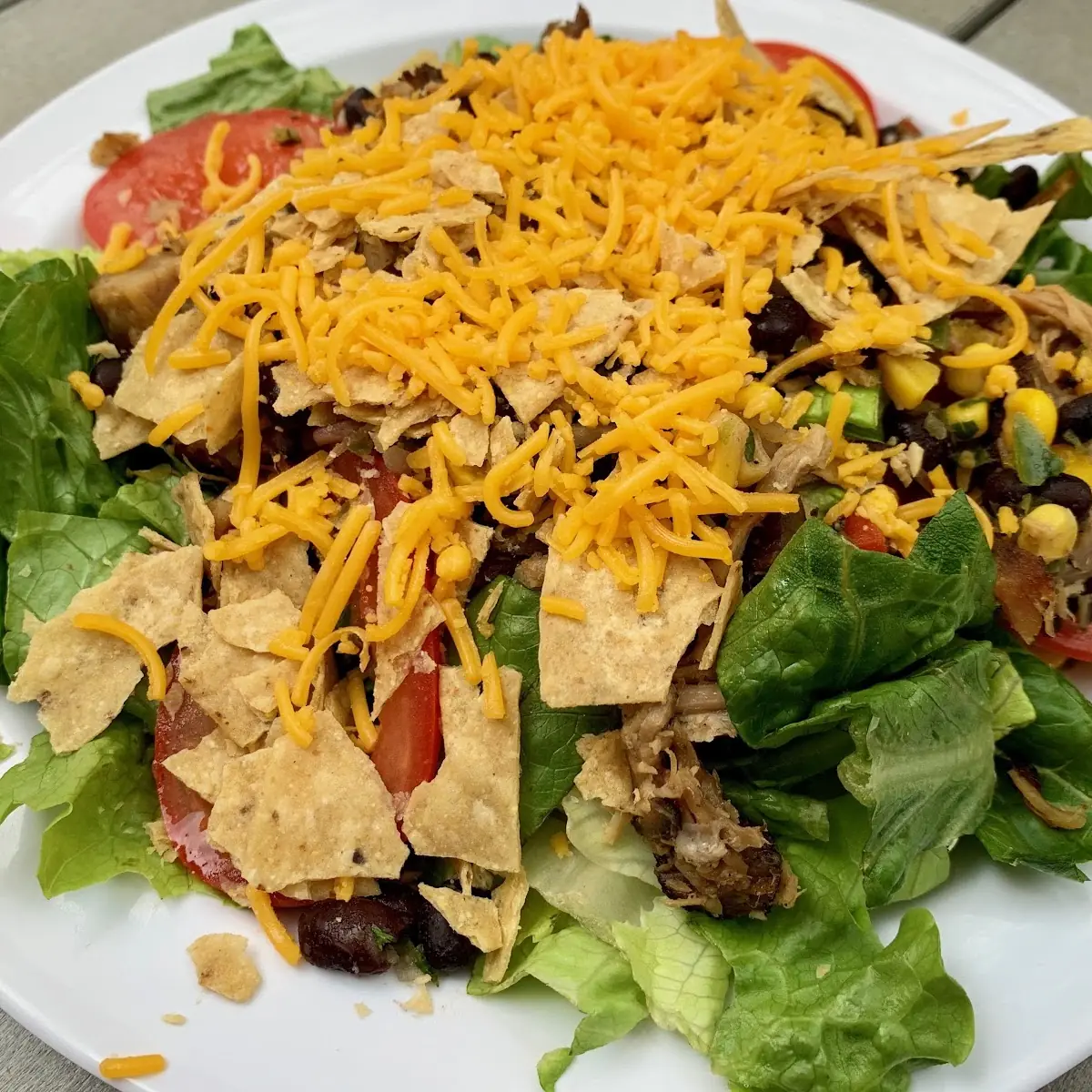 Employee Taco Salad