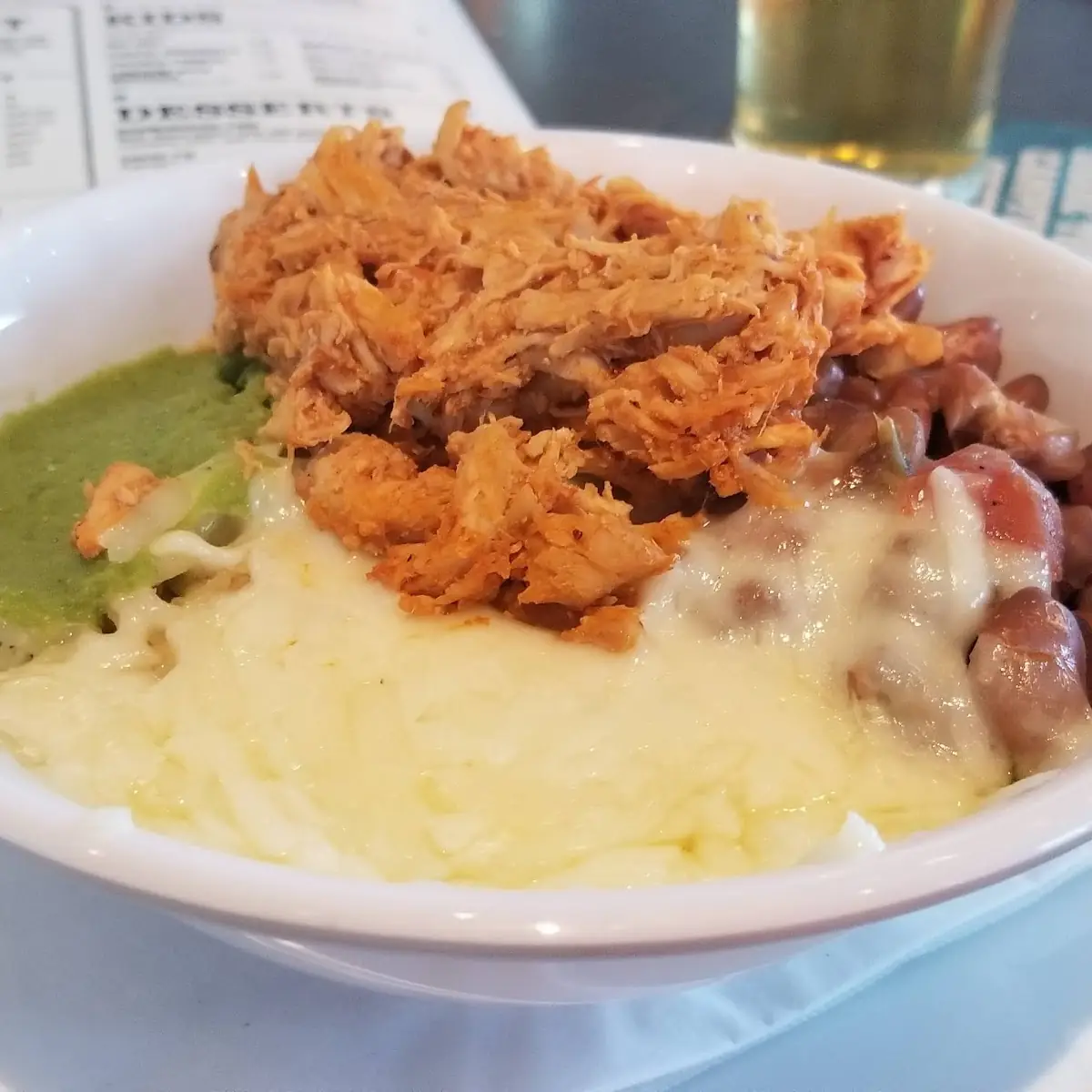 Mexican Rice Bowl