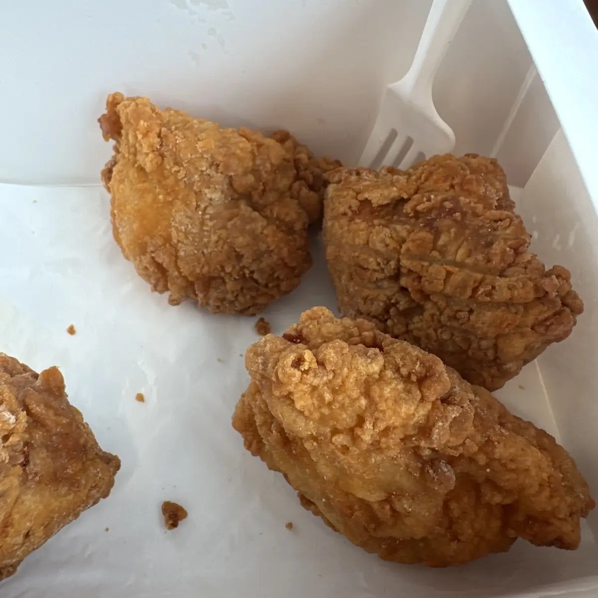 Chicken Wings
