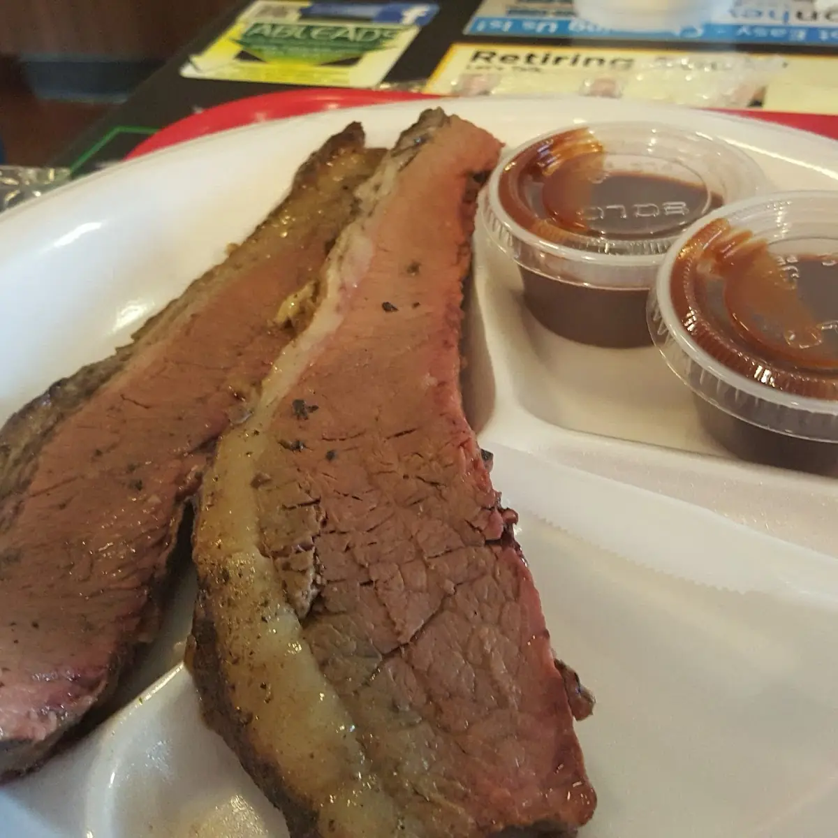 Smoked Brisket