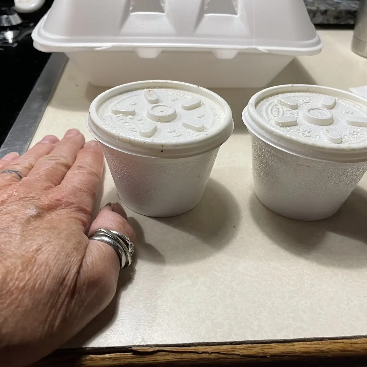Potato Salad 8oz