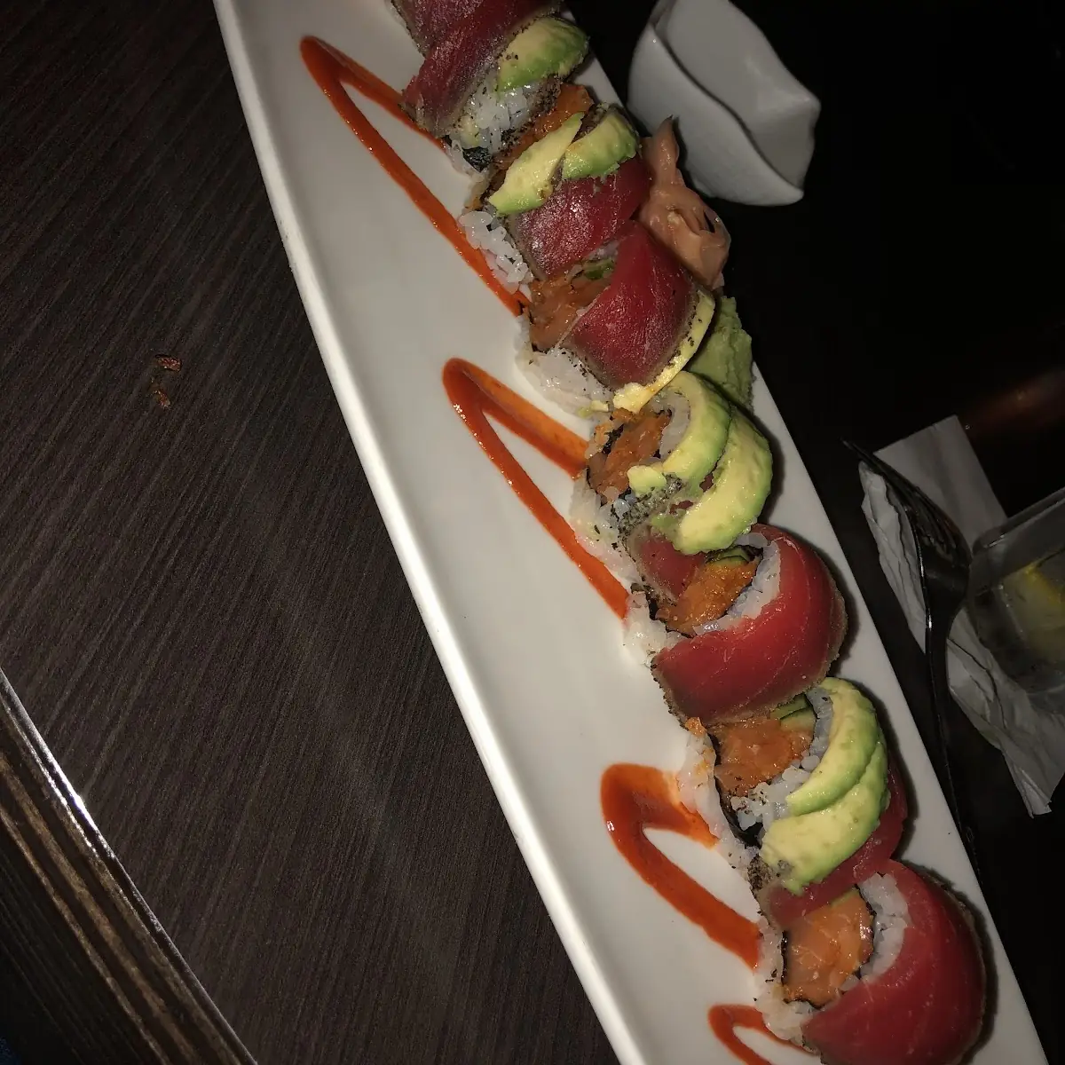 Red River Roll