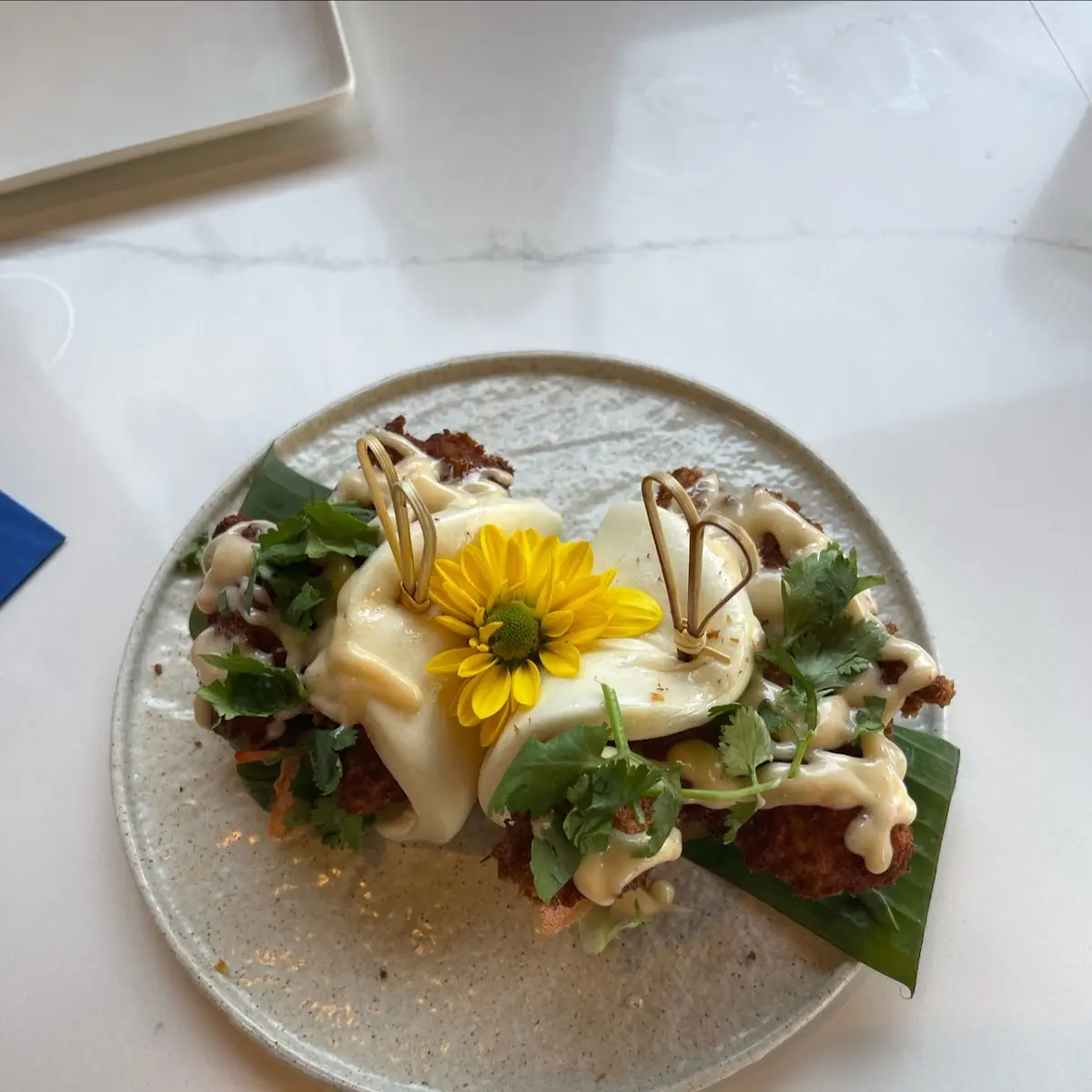 Chicken Bao