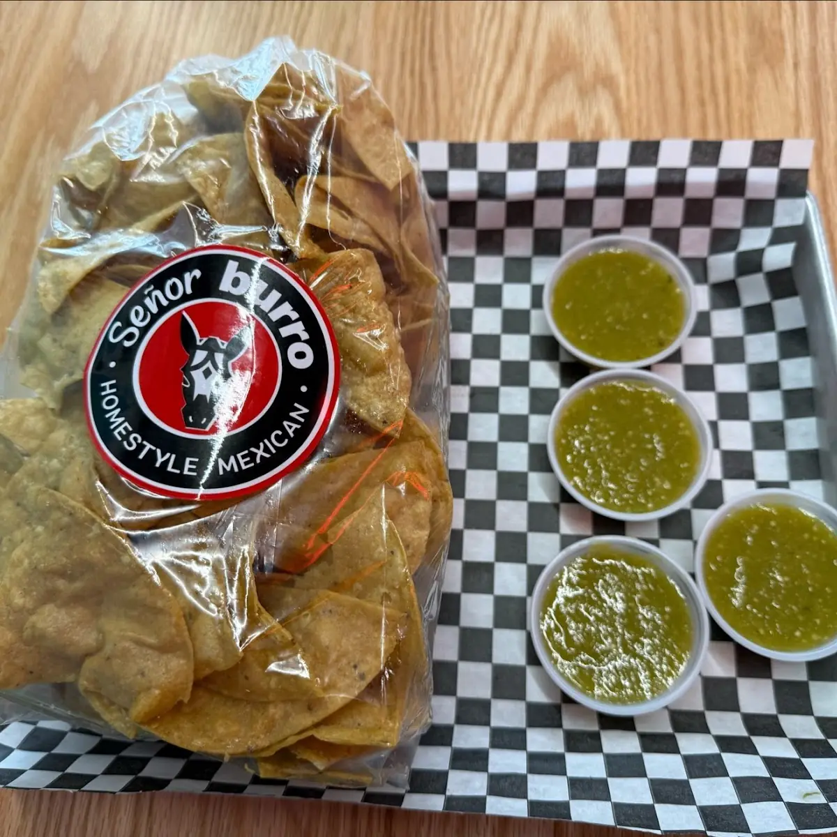 Pollo Asado Chips