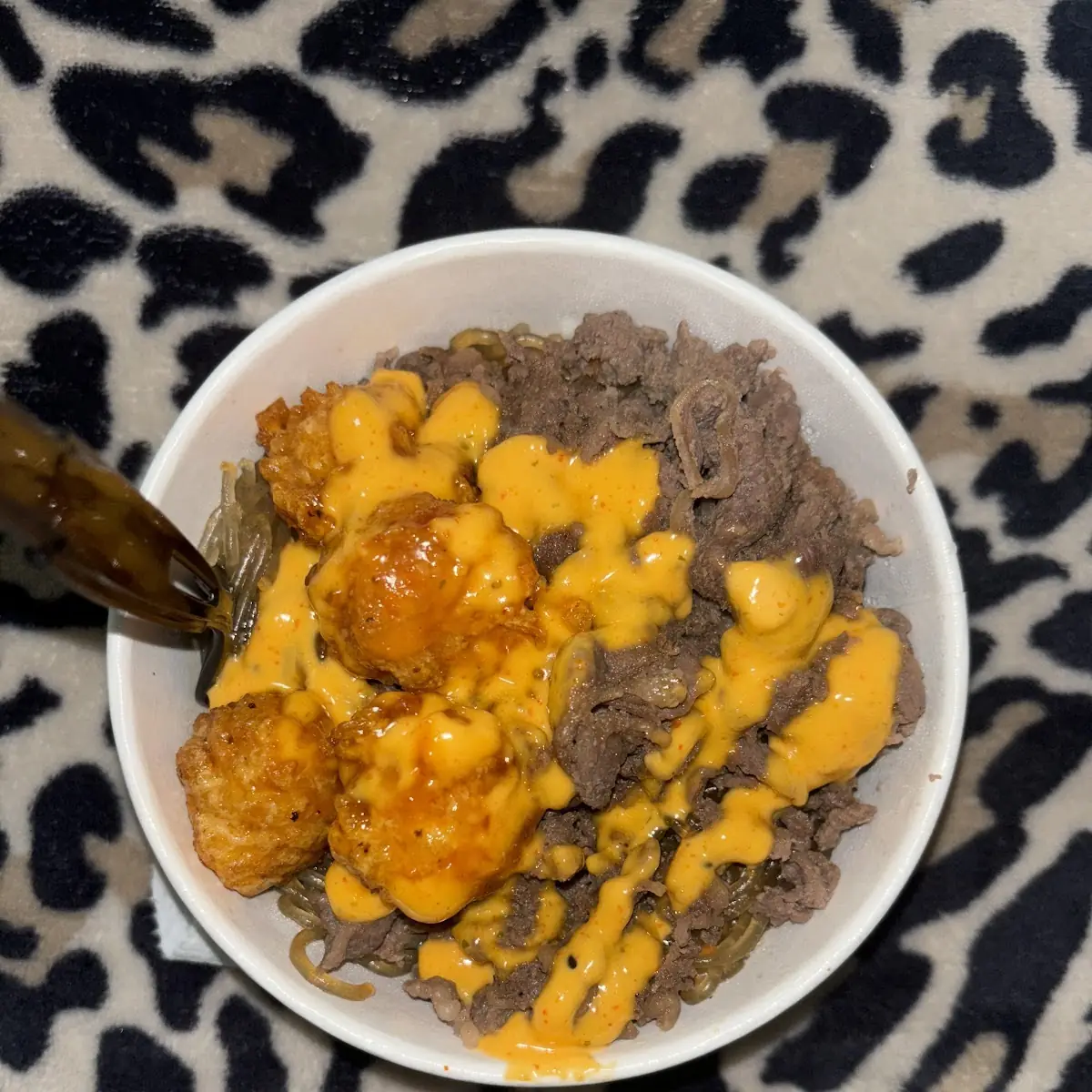 Korean BBQ Beef
