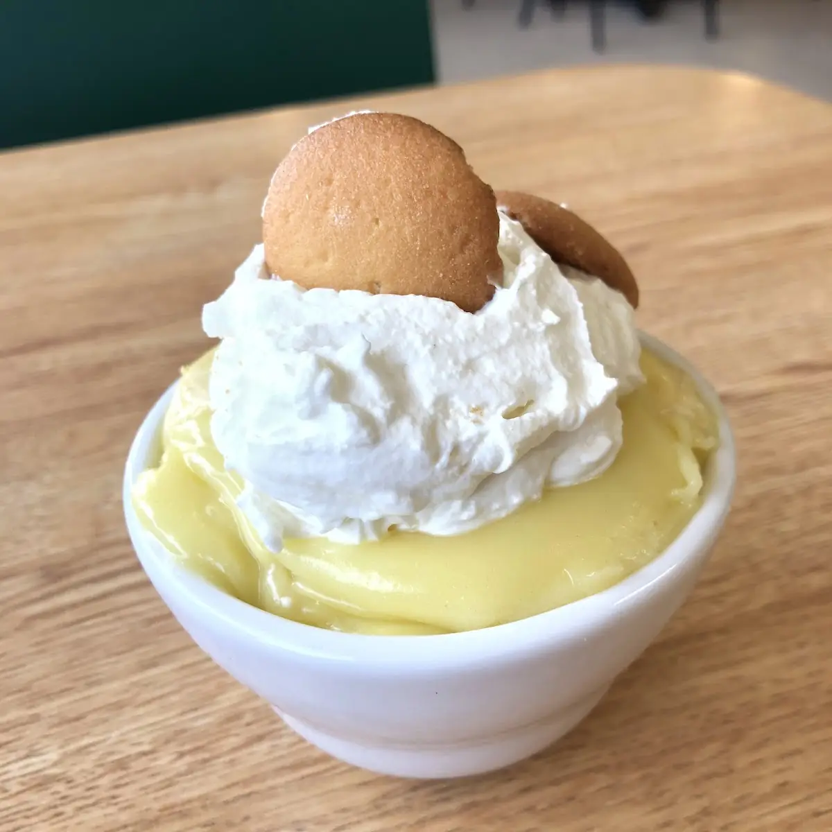 Banana Pudding