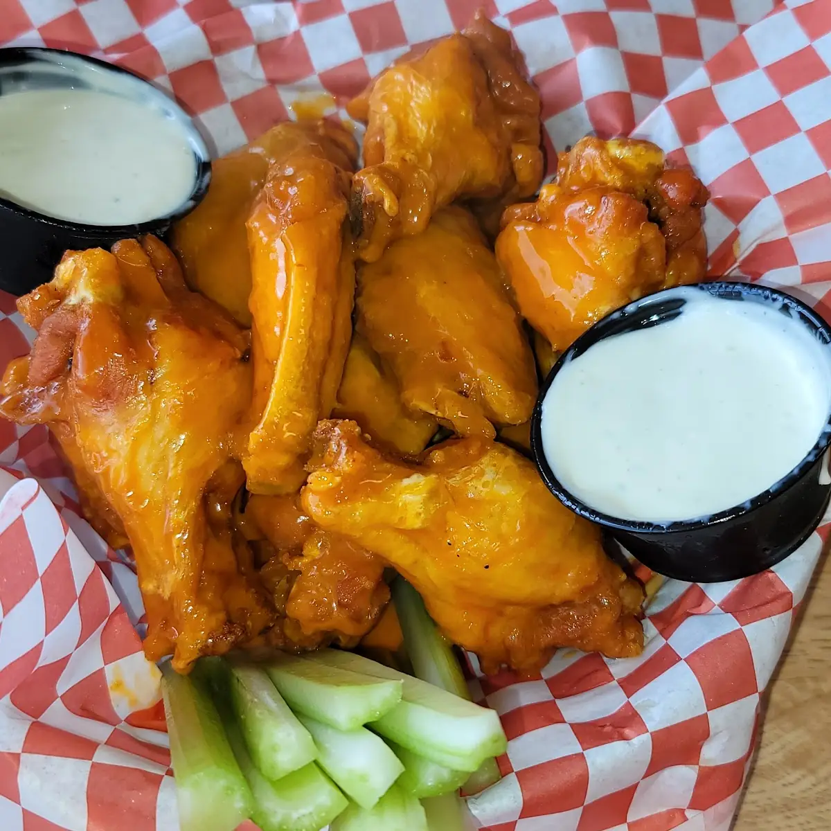 Chicken Wings