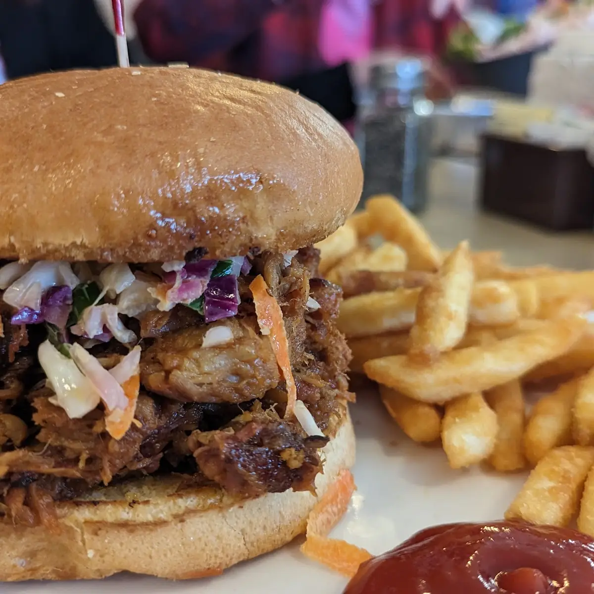 Pulled Pork