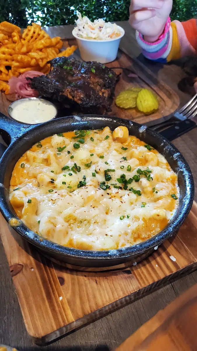 Mac and Cheese