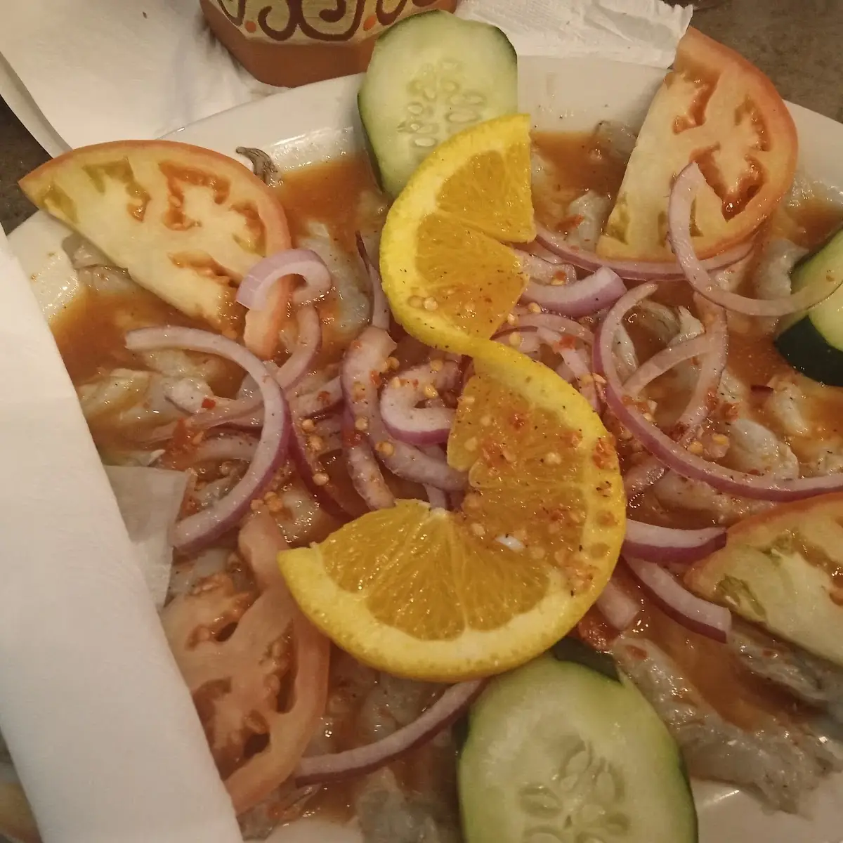 Camarones Aguachiles