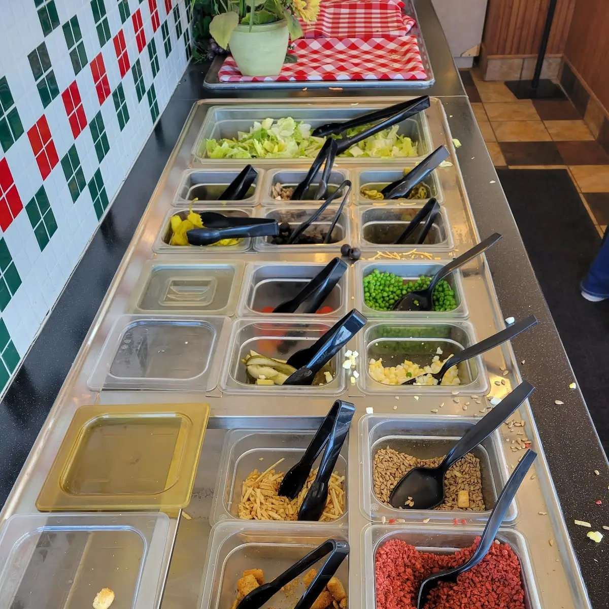 Salad Bar