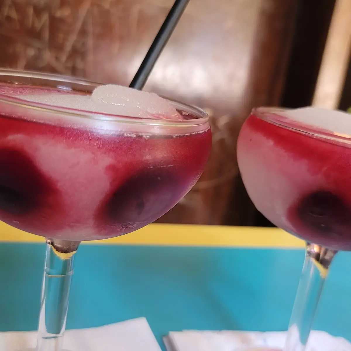 Black Cherry Margarita