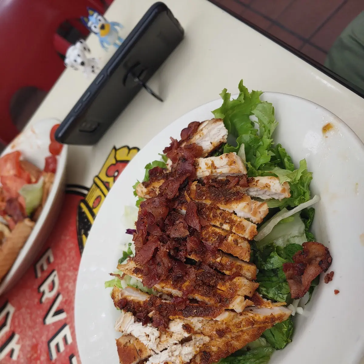 Blackened Chicken
