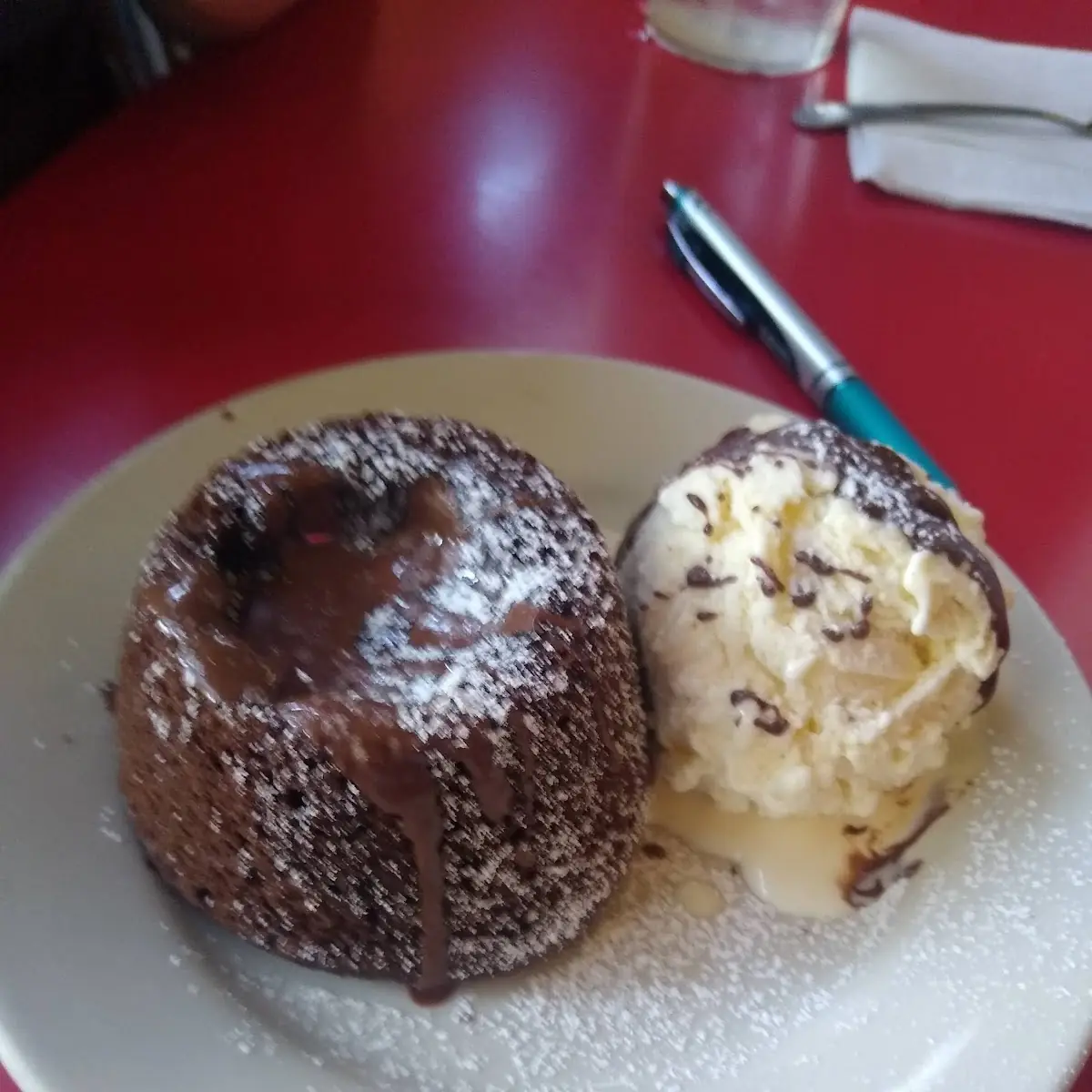 Lava Cake