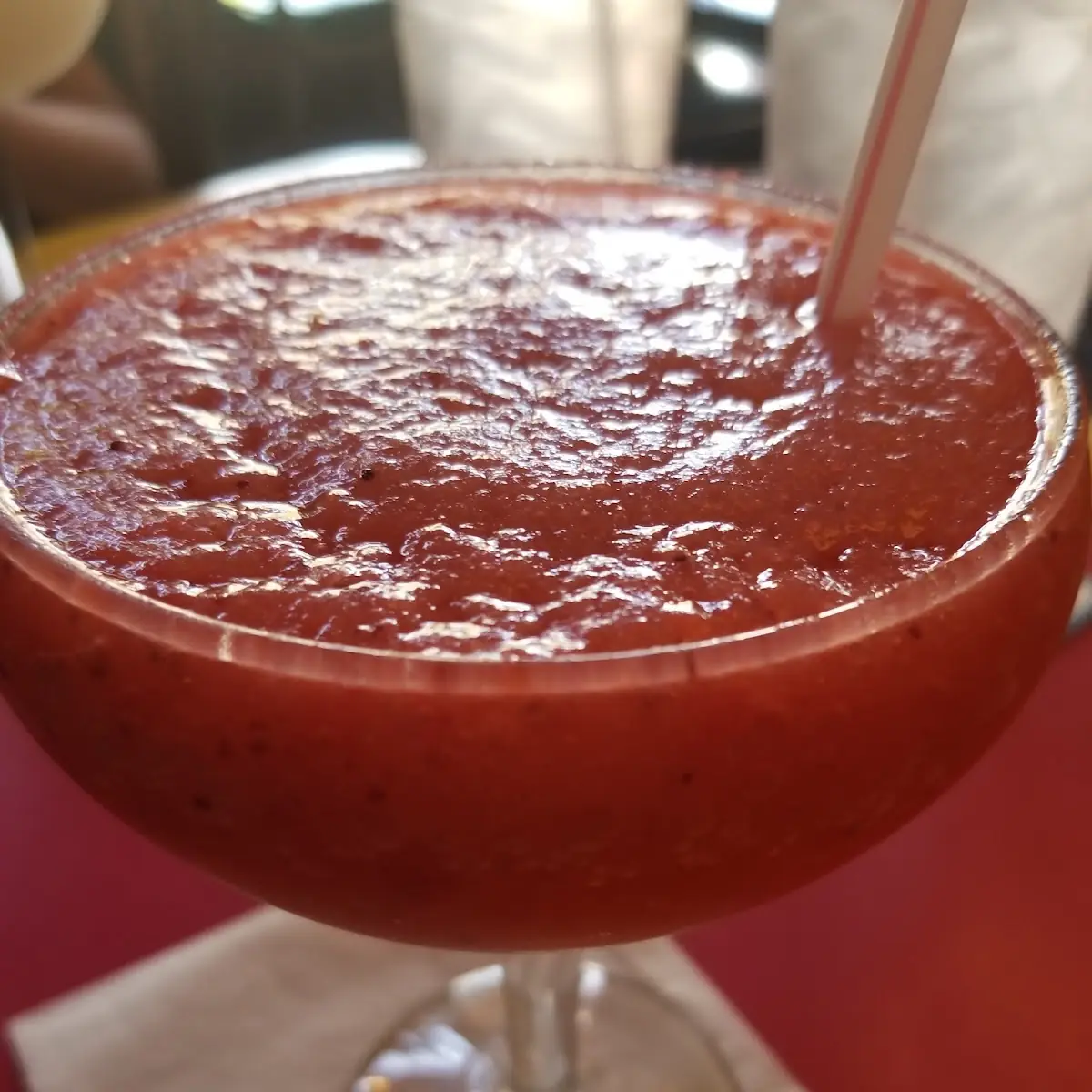 Strawberry Margarita
