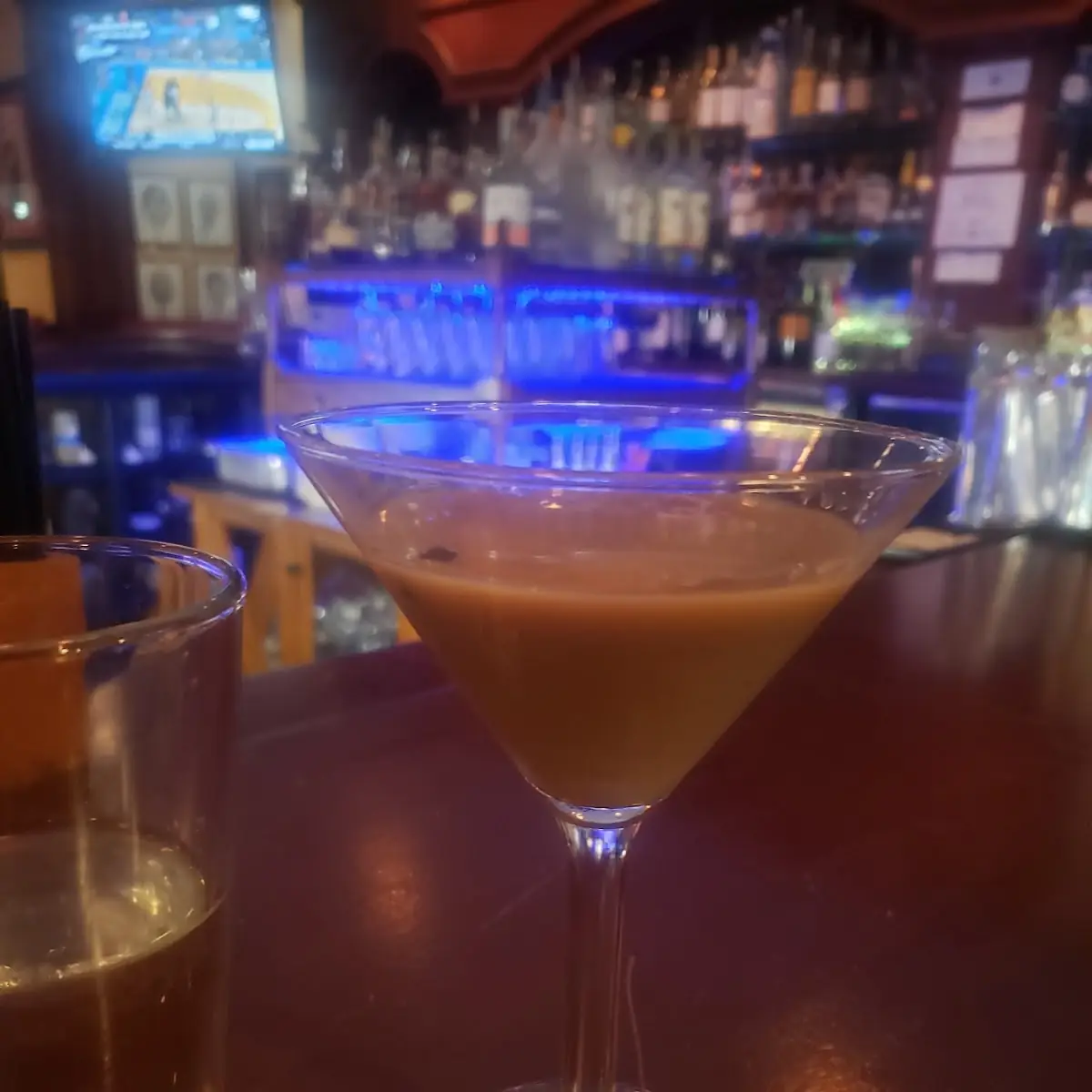 Chocolate Martini