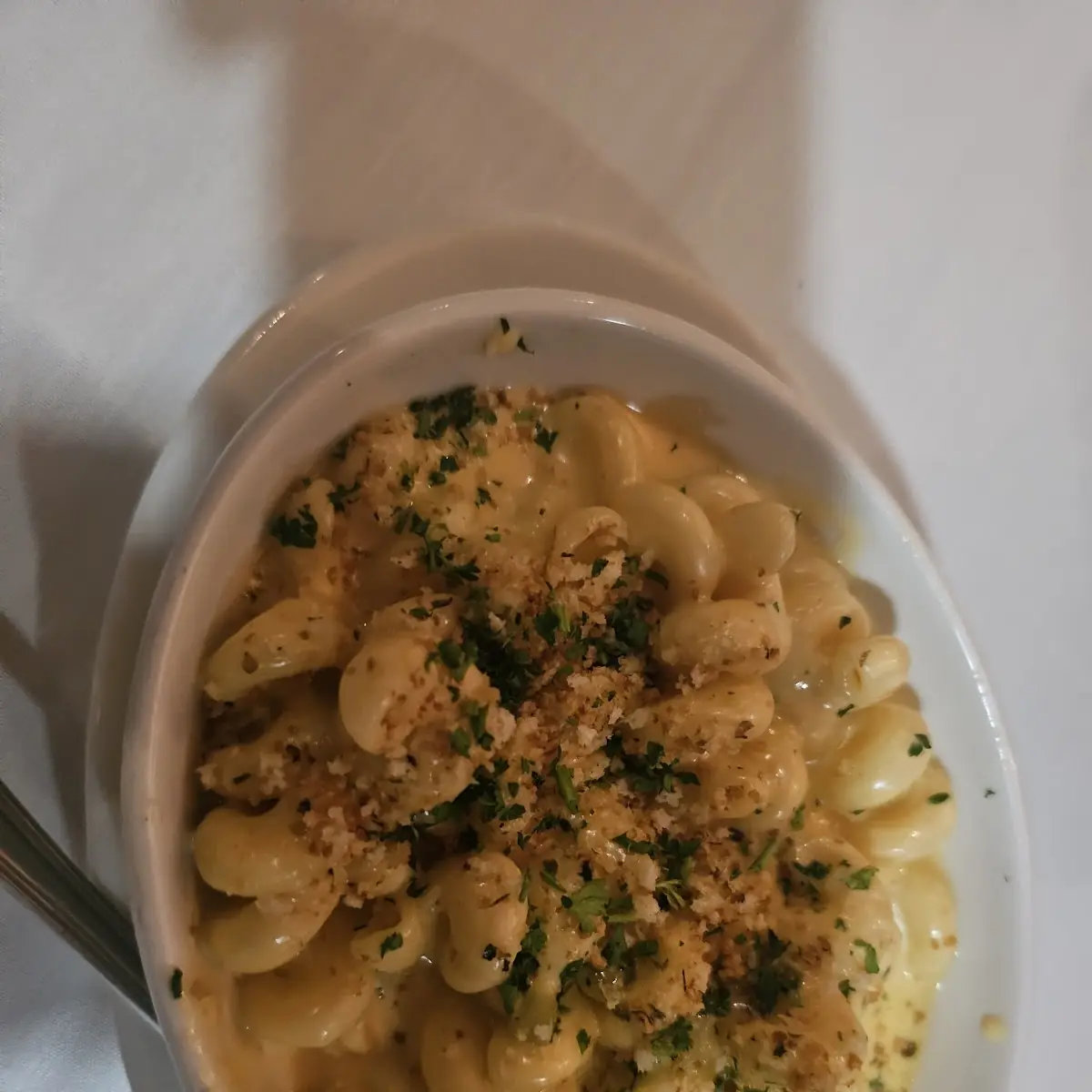 Green Chili Mac & Cheese