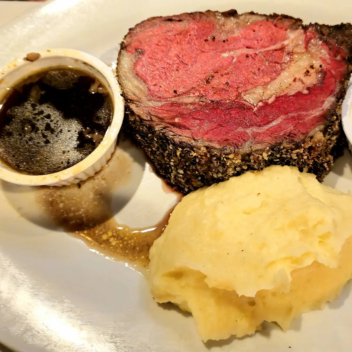 Prime Rib Weekends Only