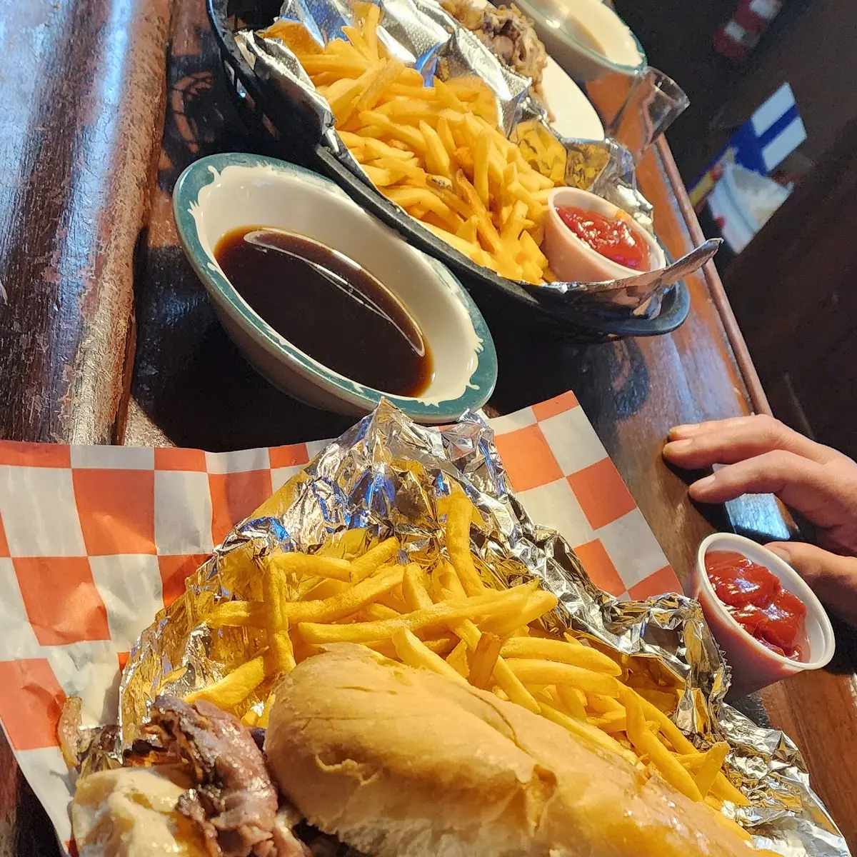 French Dip