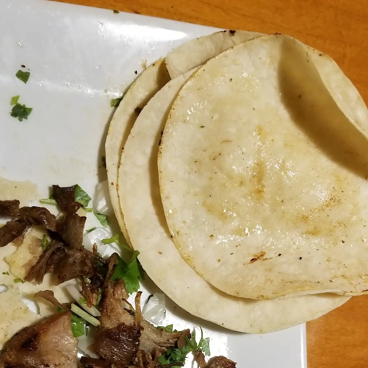 Carnitas Street Tacos