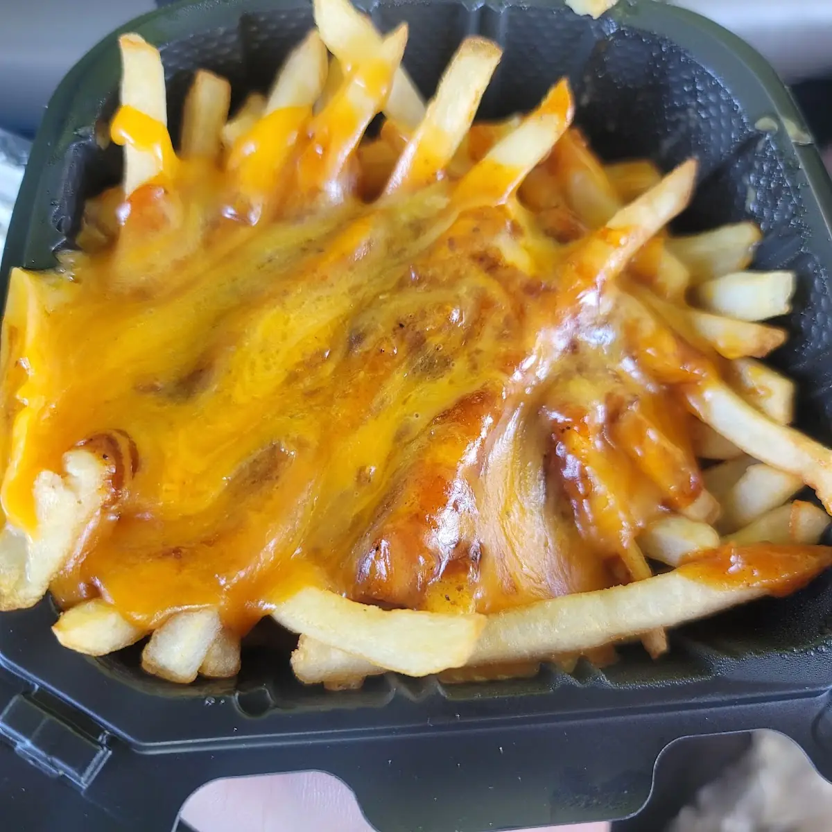 Chili Cheese Fries