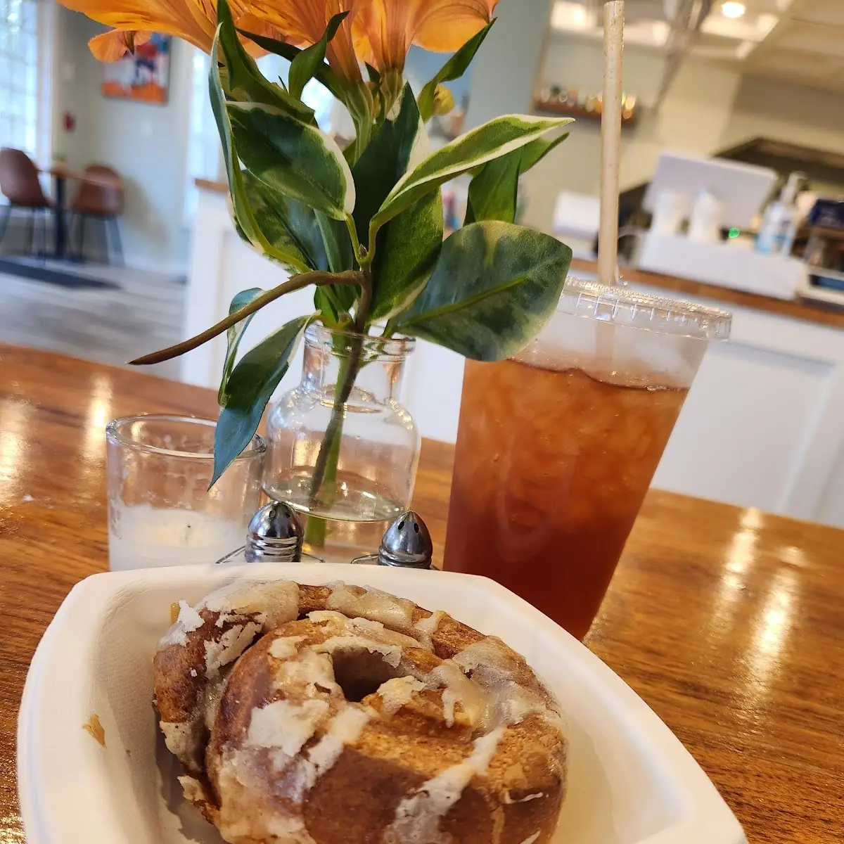 Cinnamon Roll