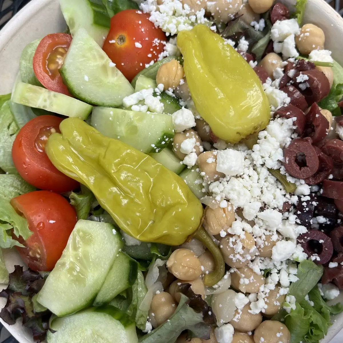 Greek Salad