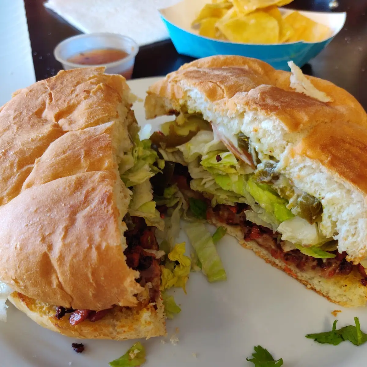 Spec Torta Cubana