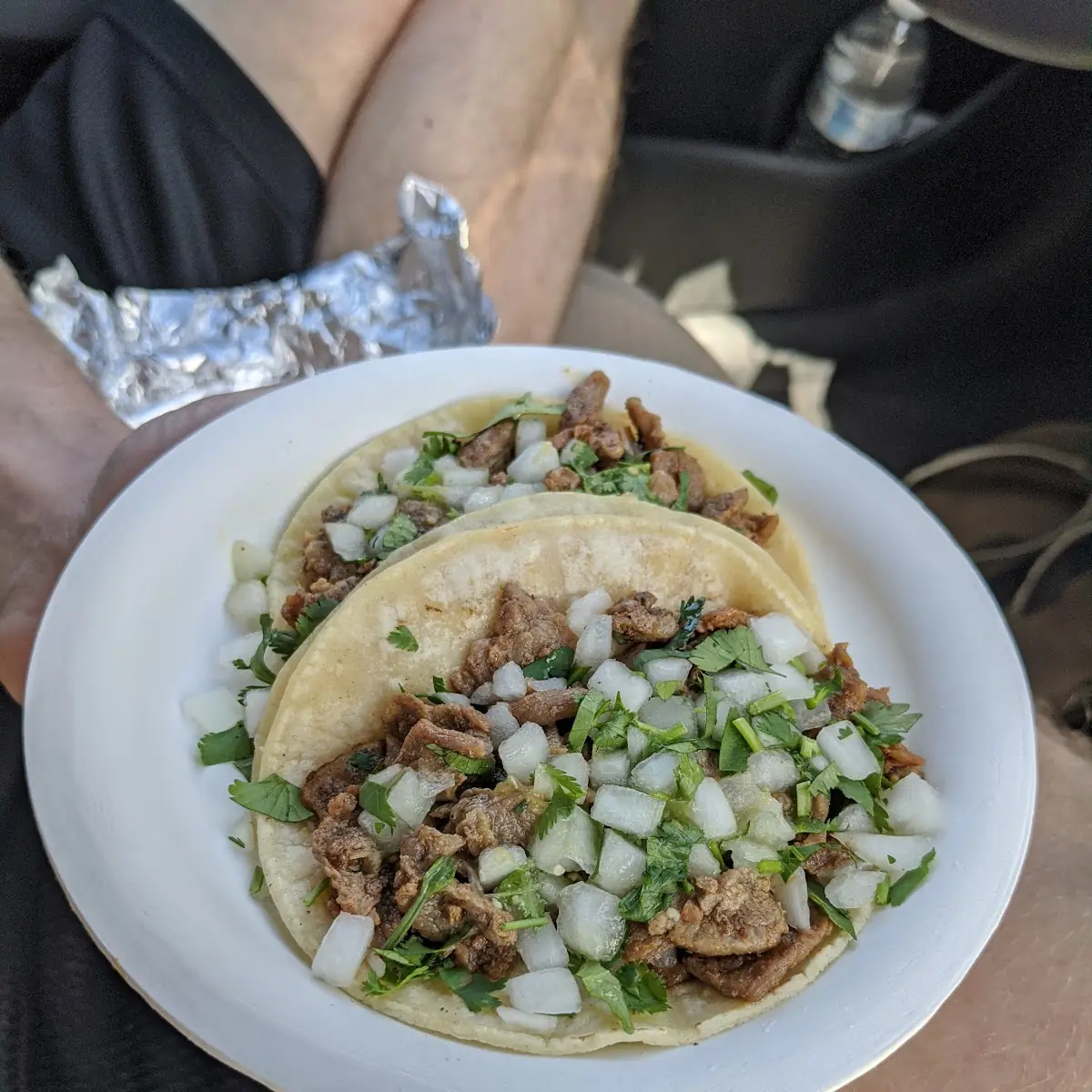 Street Tacos