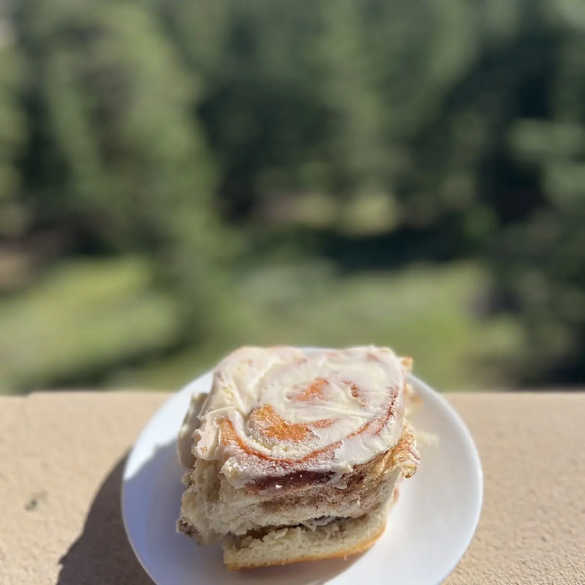 Cinnamon Roll