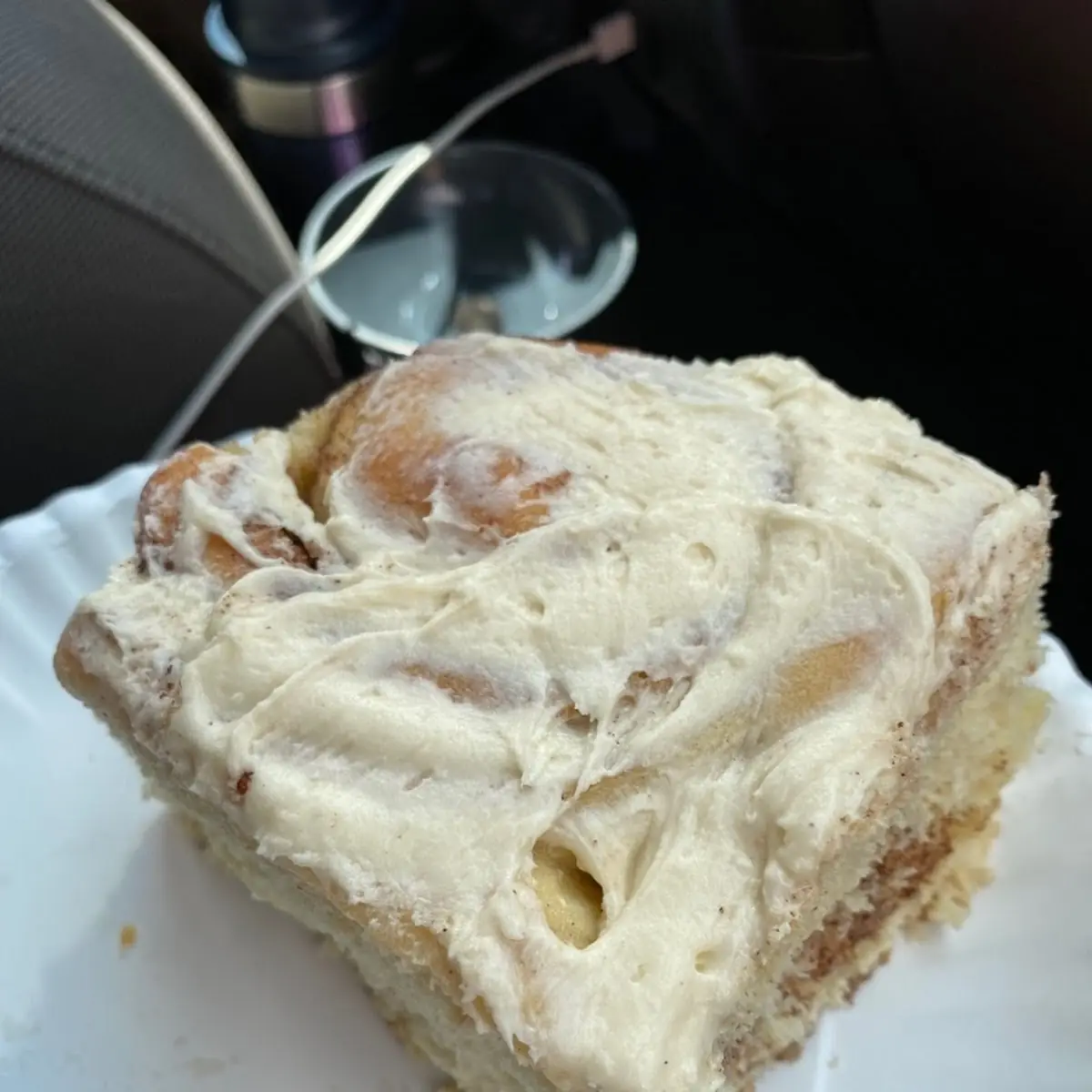 Homemade Cinnamon Rolls