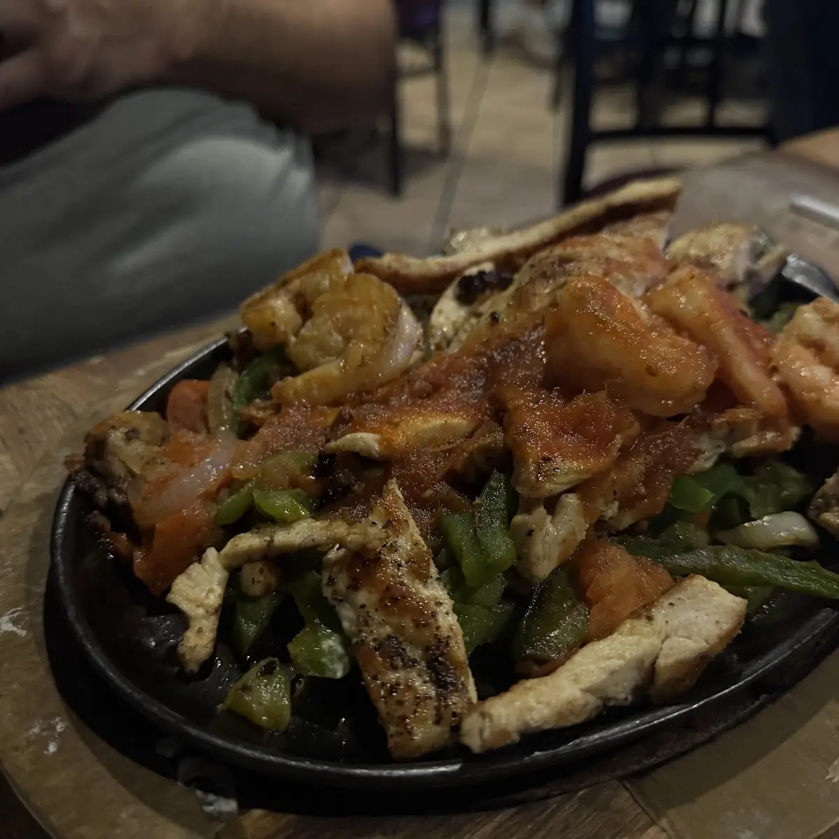 Chicken Fajita