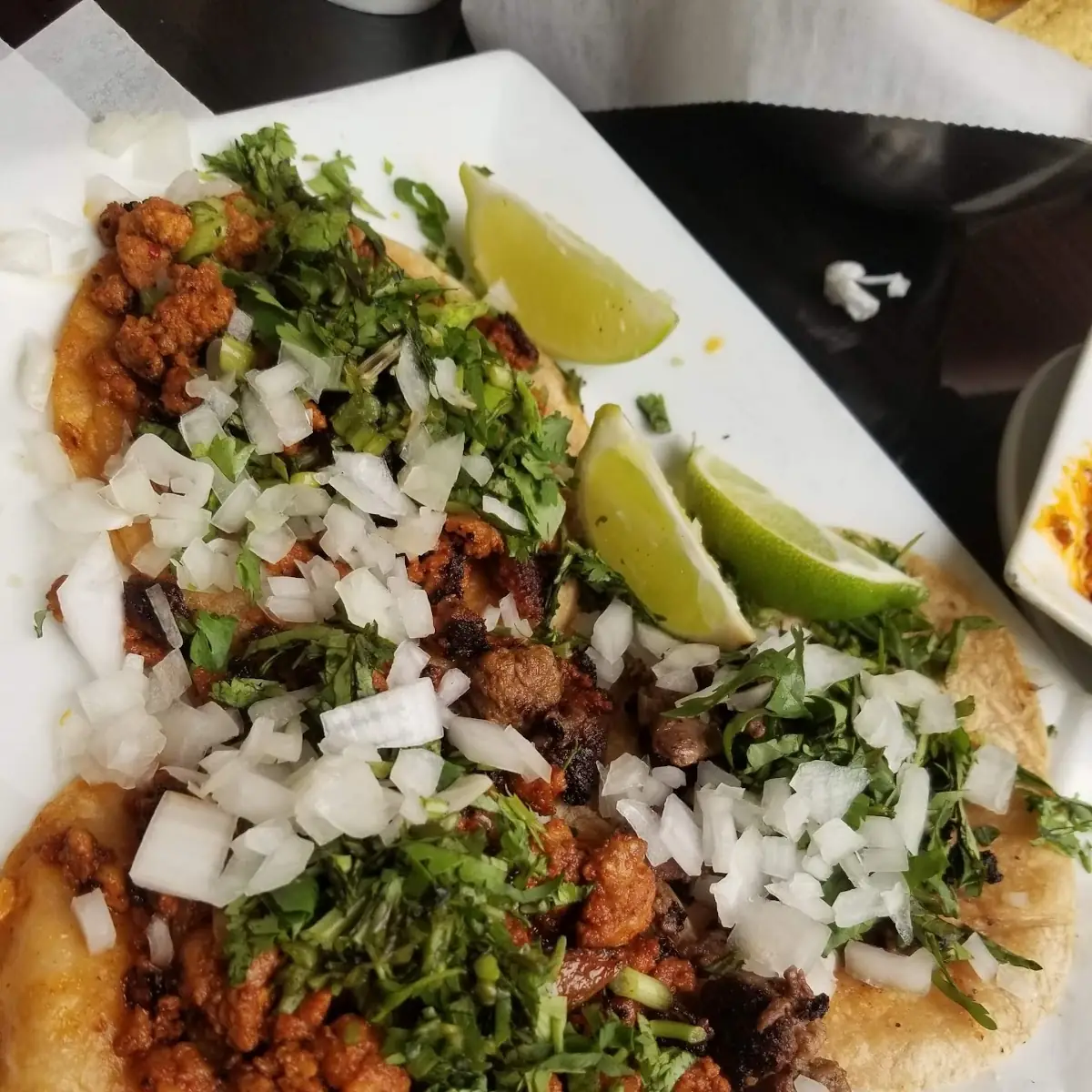 Street Tacos