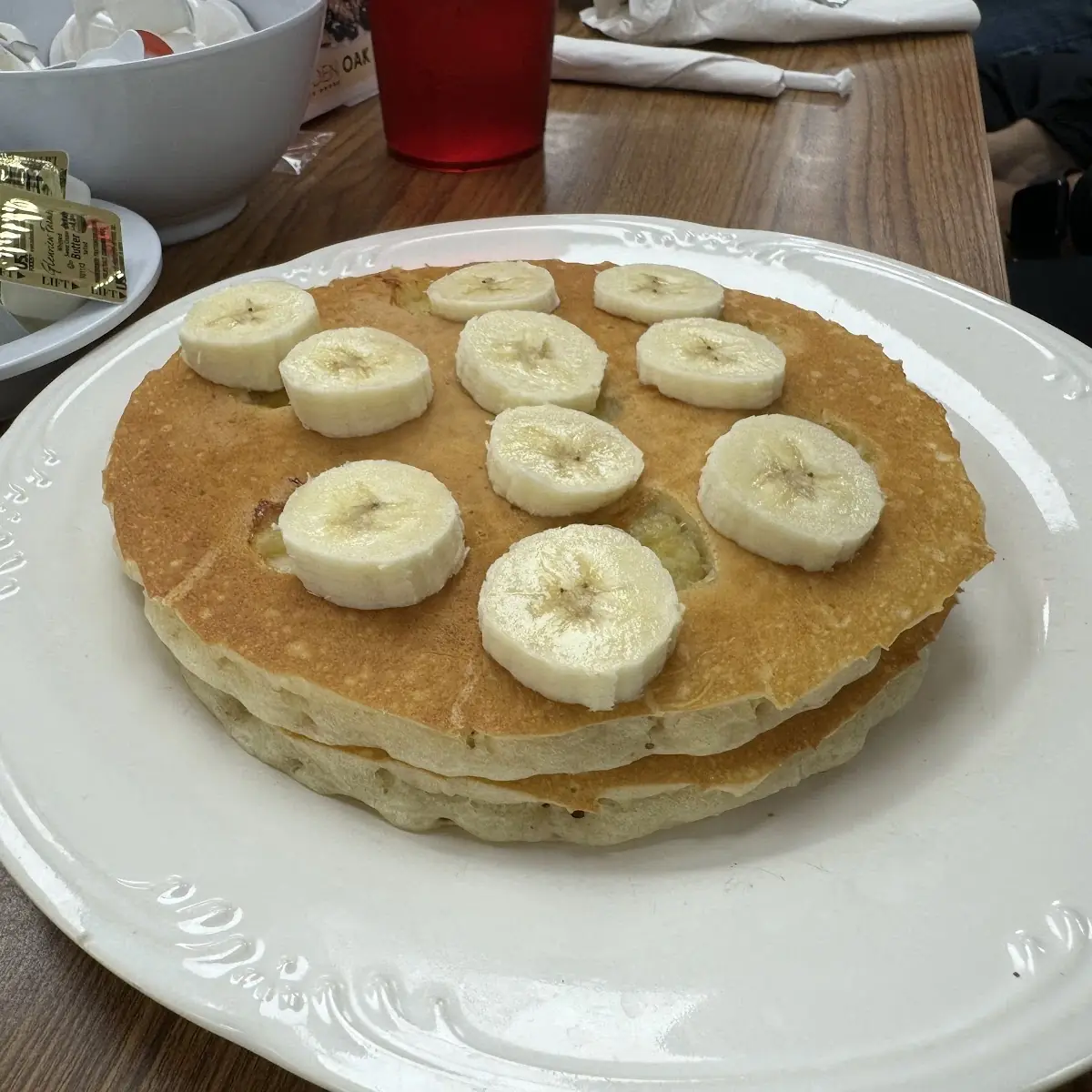Banana Pancakes