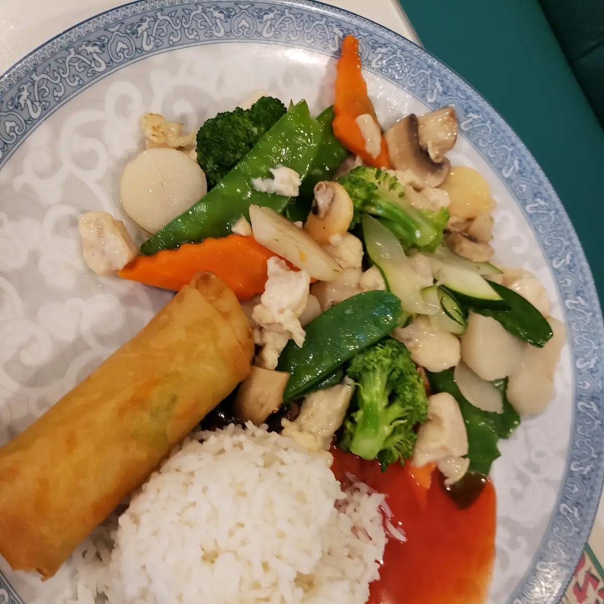 Vegetable Delight