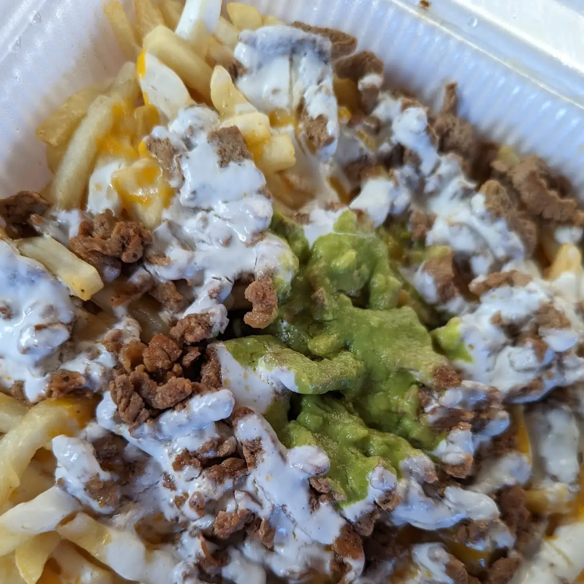 Carne Asada Fries