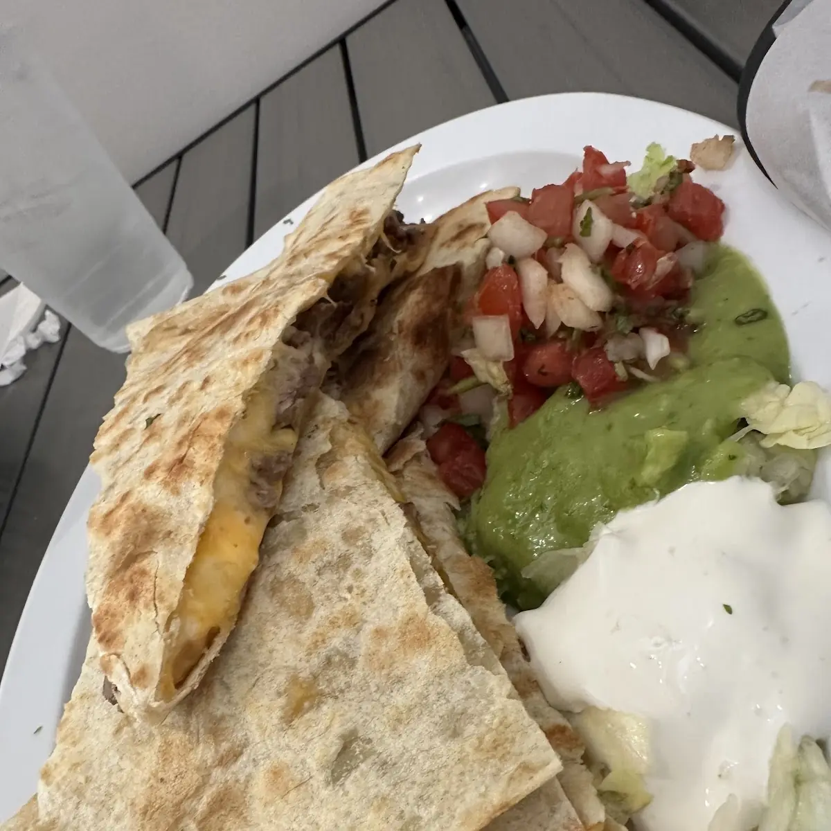 La Esquina Quesadilla