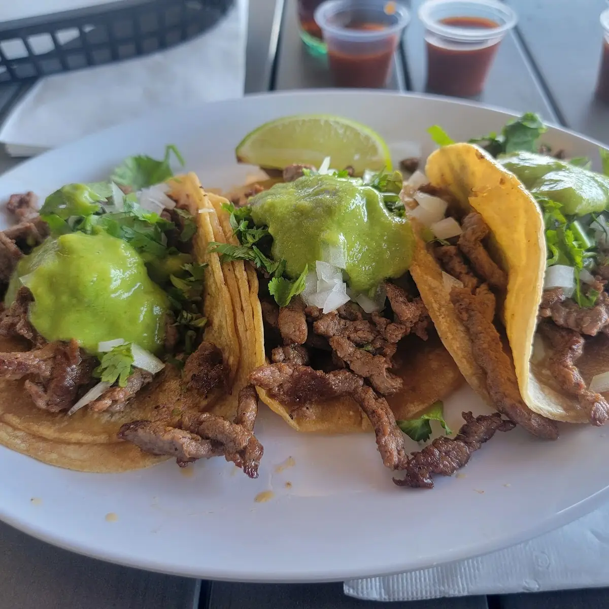 Street Tacos