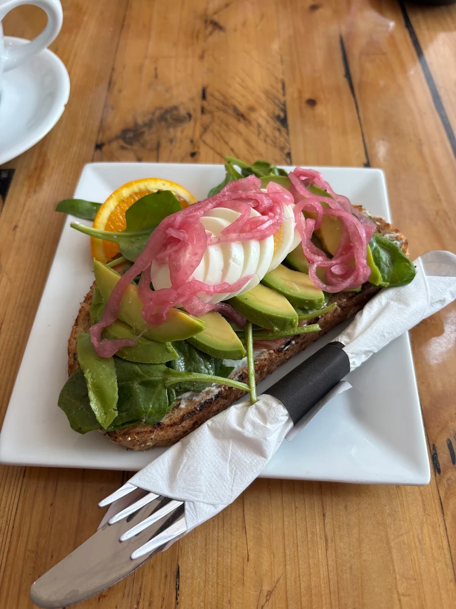 Avocado Toast